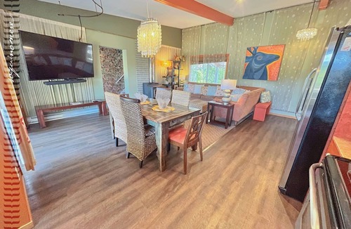 Ocean Shores House | Tide Pool Cabin, a Soquinomere Private Hotel on the Dunes, Downtown Ocean Shores