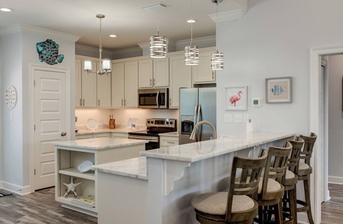 Dauphin Island House | Tier Two Gulfside home