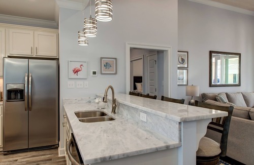 Dauphin Island House | Tier Two Gulfside home