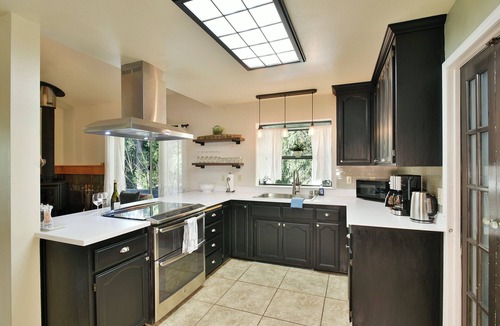 Dunsmuir House | Timber Height's, Classy home in the pines.