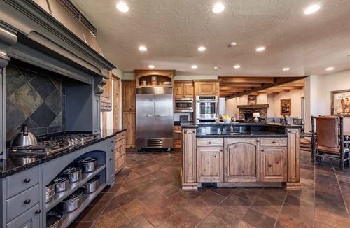 Big Sky House | Timber Lodge Moonlight Basin