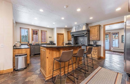 Big Sky House | Timber Lodge Moonlight Basin