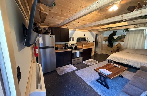 Paris Apartment | Timber & Stone Tiny Home