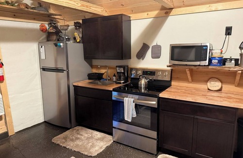 Paris Apartment | Timber & Stone Tiny Home