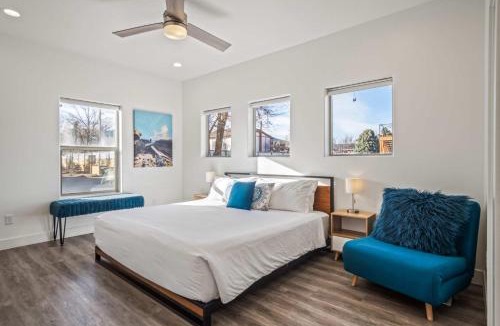 Kanab House | Timber & Tin D 2Bed 2Bath w Pool & Rooftop Deck