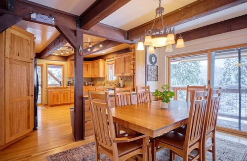 Ardenvoir House | Timbercrest Lodge - Hot Tub Nights, Mountain Air