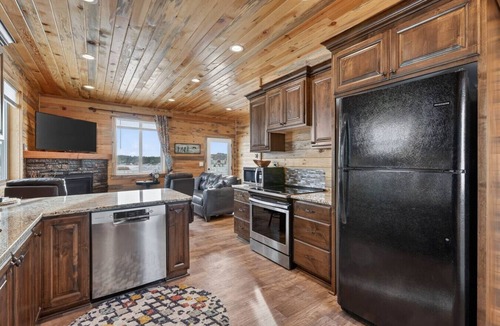 Island Park House | Timberline Cottage | Boat Ramp, ADA Friendly, BBQ, Close2Yellowstone!