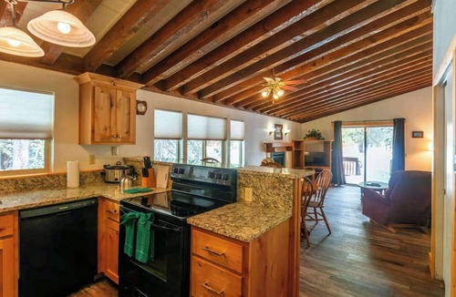 Island Park Apartment | Timbers at Island Park Village Resort 1BR Suite