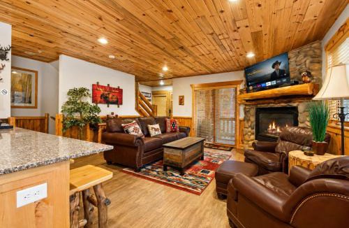 Park City Apartment | Timberwolf Lodge 6 cabin
