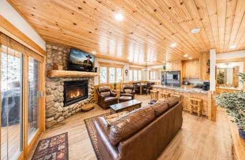 Park City Apartment | Timberwolf Lodge 6 cabin