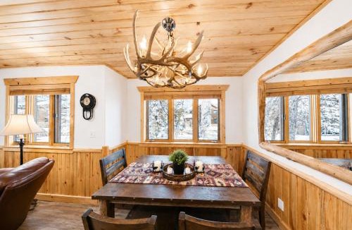 Park City Apartment | Timberwolf Lodge 6 cabin