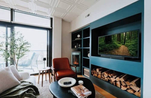 Coeur d'Alene Condo | Timeless Modern Luxury at Bellerive on the River