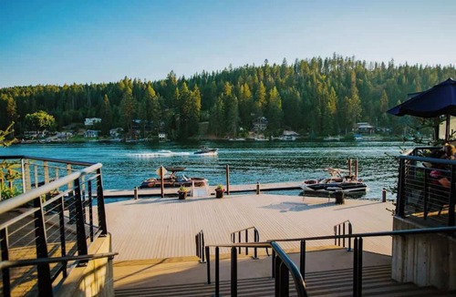 Coeur d'Alene Condo | Timeless Modern Luxury at Bellerive on the River