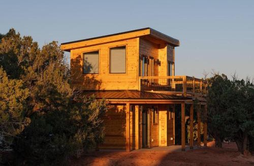 Kanab House | Tiny Cabin #6 at The Cedars