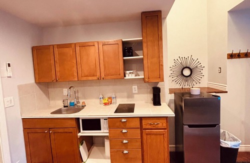 West Valley City Apartment | Tiny Comfy Studio 1-bedroom apartment in fantastic West Valley City with AC