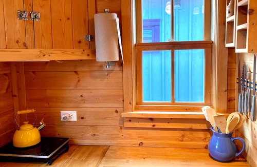 Point Roberts Cabin | Tiny home just steps from South Beach!