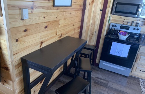 Daniel Cabin | Tiny Home Near Jackson-Mountain Views+Stargazing