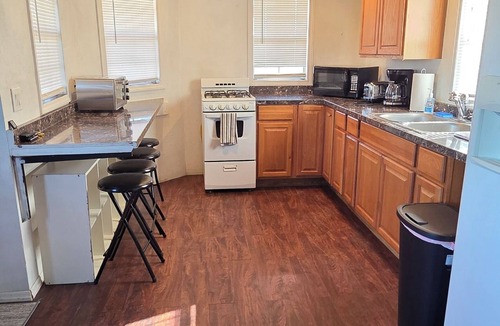 Kalispell Cabin | Tiny House sleeps 6 minutes from Glacier and Whitefish Ski Area
