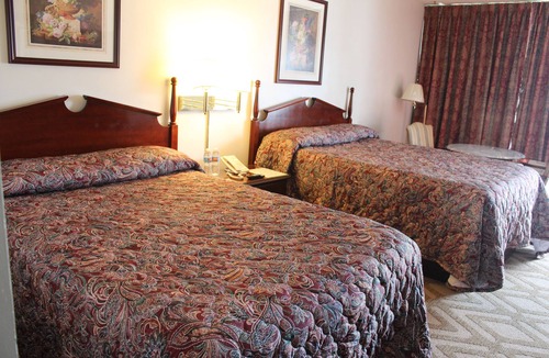 Birmingham Hotel | Tourway Inn