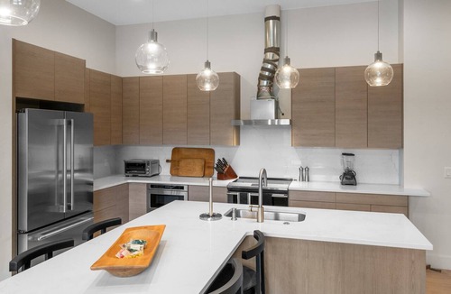 Big Sky Condo | Town Center The Franklin at Big Sky Unit #3I Luxury Condo