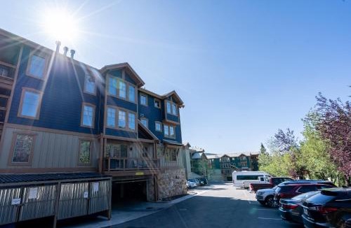 Downtown Park City Apartment | Town Point Condos by Park City Vacations