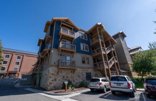 Downtown Park City Apartment | Town Point Condos by Park City Vacations