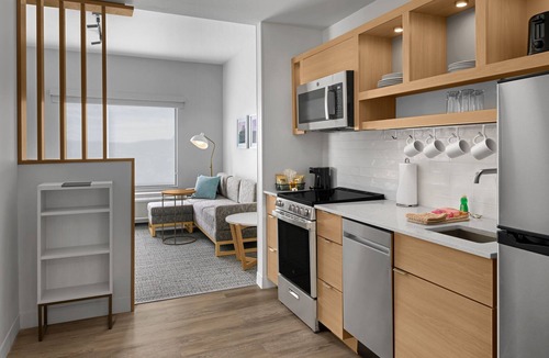 Coeur d'Alene Hotel | TownePlace Suites by Marriott Coeur d'Alene