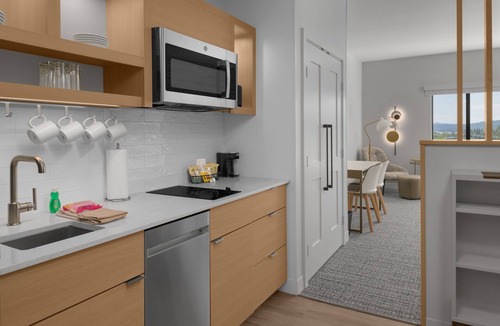 Coeur d'Alene Hotel | TownePlace Suites by Marriott Coeur d'Alene