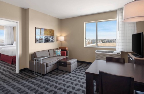 Twin Falls Hotel | TownePlace Suites by Marriott Twin Falls