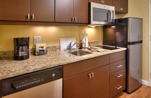 Dickinson Hotel | TownePlace Suites by Marriott Dickinson