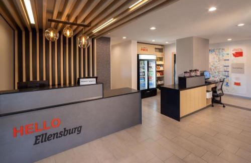 Ellensburg Hotel | TownePlace Suites by Marriott Ellensburg