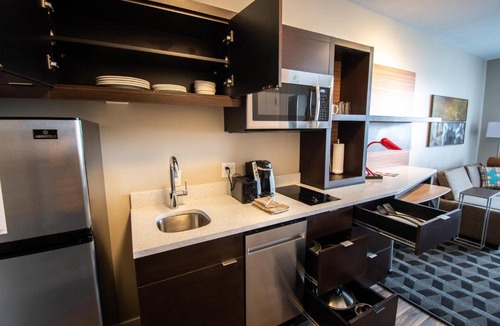 Twin Falls Hotel | TownePlace Suites by Marriott Twin Falls