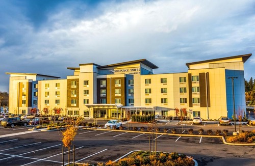 Beaverton Hotel | TownePlace Suites by Marriott Portland Beaverton