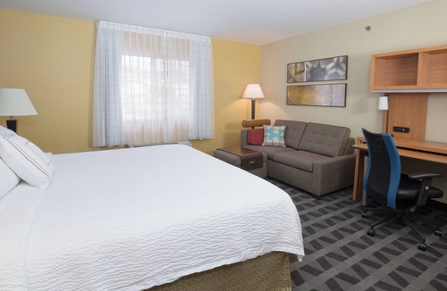 Pocatello Hotel | TownePlace Suites by Marriott Pocatello