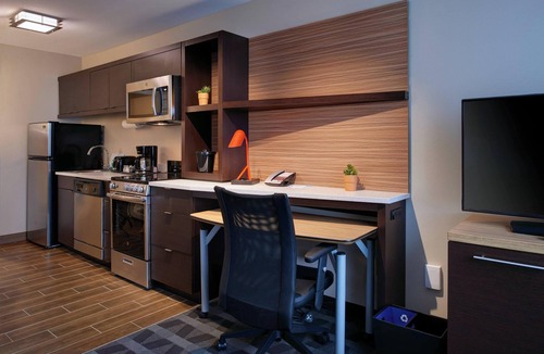 Jackson Hotel | TownePlace Suites by Marriott Jackson