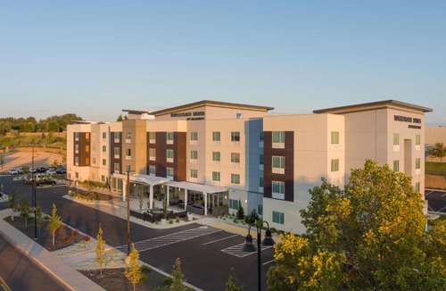 Nampa Hotel | TownePlace Suites by Marriott Nampa
