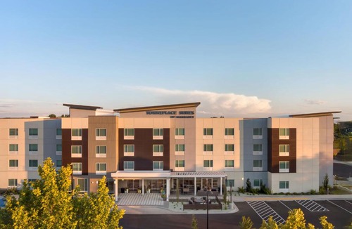 Nampa Hotel | TownePlace Suites by Marriott Nampa