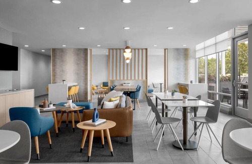 Nampa Hotel | TownePlace Suites by Marriott Nampa