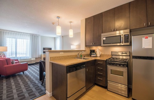 Bonneville Hotel | TownePlace Suites by Marriott Orem