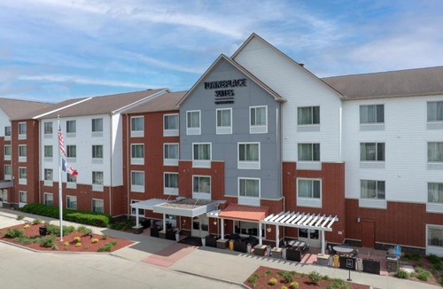 Johnston Hotel | TownePlace Suites Des Moines Urbandale