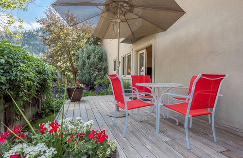 Ketchum House | Townhome on Private Street Near Bike Path, River Run and Town.