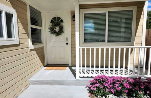 Caldwell Condo | Townhouse/Heart of Caldwell/Near Hospital+BBQ