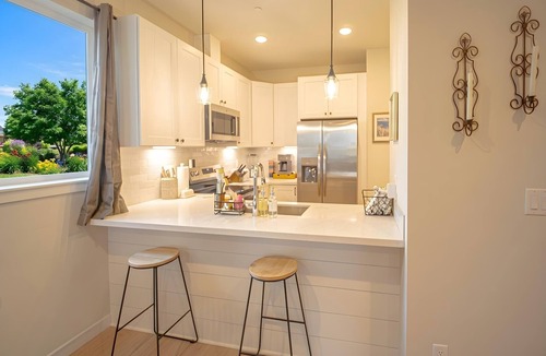 Sequim House | Townhouse on the Trail