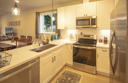 Sequim House | Townhouse on the Trail