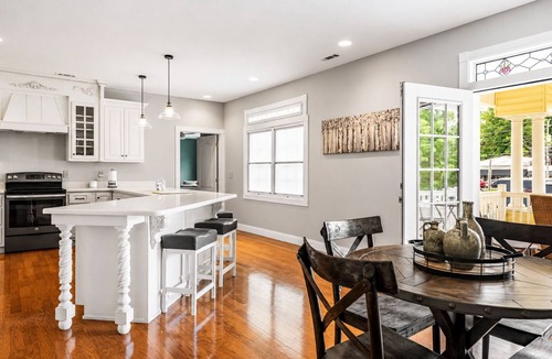 Blue Ridge Apartment | *Trackside* Penthouse | Downtown | Southern Charm