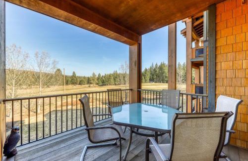 Cle Elum Apartment | Trailhead Lodge #201