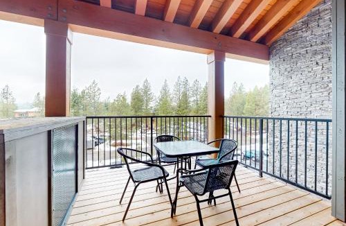 Cle Elum Apartment | Trailhead Lodge #315