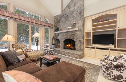 Winter Park House | Trailside Mountain Retreat with Private Hot Tub