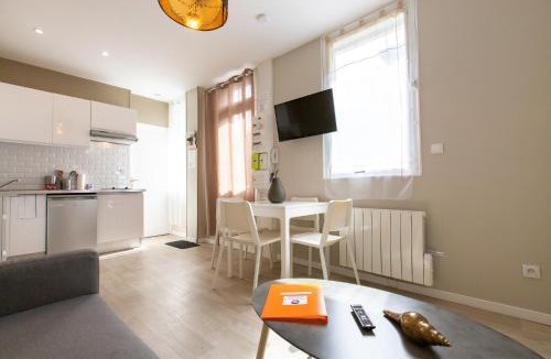 Saint-Quentin Apartment | Trankil Apparts centre