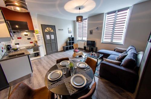 Saint-Quentin Apartment | Trankil Apparts centre